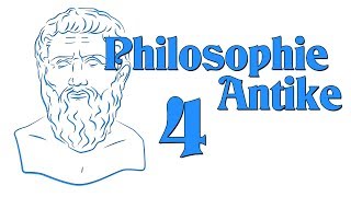 Philosophie der Antike 4 Nichtwissend wissen [upl. by Aidam]