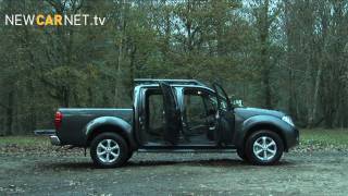 Nissan Navara  Car Review [upl. by Oreves]