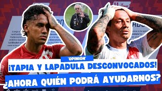 🔴envivo💥LAPADULA Y TAPIA LESIONADOS🔥¡DARWIN NUÑEZ HABILITADO PARA EL PERÚ VS URUGUAY💥 [upl. by Werna]