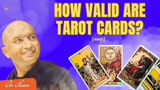 How Valid Are Tarot Cards  HINDI  टैरो कार्ड कितने उपयोगी हैं [upl. by Lladnar666]