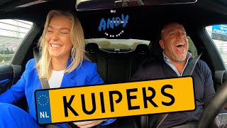 Marijn Kuipers  Bij Andy in de auto English subtitles [upl. by Opiak]