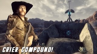 New Vegas Mods The Crier Compound [upl. by Suriaj]