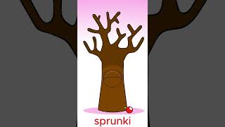 Sprunki Mr Tree Phase 4 sprunki incredibox [upl. by Hime]