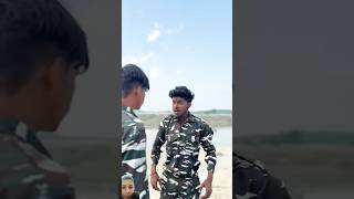 Army hand some fish 🐠 army armylover indianarmy emotional motivation music [upl. by Alamat187]