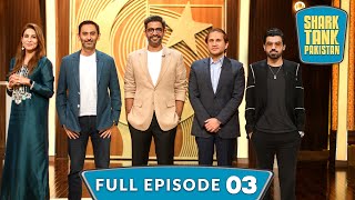 Historic 53 mn deal closed in Shark Tank Pakistan Paiso Ki Baarish  Full Episode 03 [upl. by Eixela924]