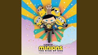 Shining Star From Minions The Rise of Gru Soundtrack [upl. by Nonnairb809]