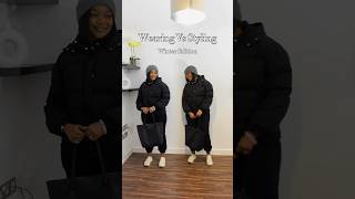 Look Stylish in Winter  UK Winter Styles  styleinspiration grwm outfitstyling stylehacks [upl. by Valleau231]