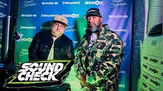 Bun B amp Statik Selektah Join Forces for TrillStatik 3 – SOUND CHECK  NYC New York [upl. by Millar]