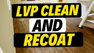 How To Clean LVP Flooring The Ultimate Guide For Vinyl Plank [upl. by Conah]