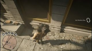 Killing the racist in Saint Denis  RDR2 [upl. by Dyke]