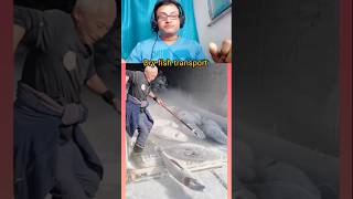 Dray fish transport funny ayushreaction comedy memes [upl. by Croteau]