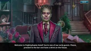 Gloomy Tales 3 Hotel Frightsylvania gameplay  GogetaSuperx [upl. by Trahurn]