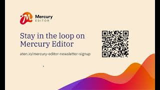 Mercury Editor EasytoUse DragandDrop Content Editing for Drupal [upl. by Massimiliano]