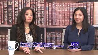 Women of Washington Dr Anu Sharma [upl. by Epner]