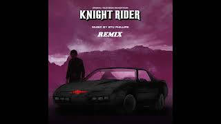 HISTORY OF DANCE  KNIGHT RIDER THEME REMIX [upl. by Shayna]