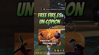 Free Fire es un copion freefire garenafreefire garena sueteruwu [upl. by Clower]