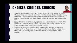 Pricing Ratios Dataset Support [upl. by Eelan103]