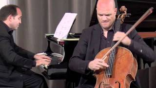 Cello Project  Elegy n 96  Nikolai Kapustin [upl. by Iveson]