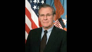 Donald Rumsfeld on the War on Terror [upl. by Nagam269]