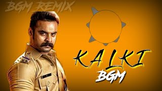 Kalki bgm Remix  Bgm remix [upl. by Esta]