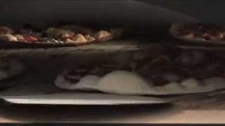 Forno elettricoElectric ovens for pizzeria FML66  Fimar Spa [upl. by Hardden695]