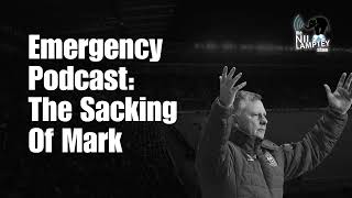 The sacking of Mark – Emergency Nii Lamptey Show podcast [upl. by Zapot]