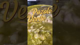 English Recipe Pozole Verde pozole pozoleverde receta cocinando comida rancho foodie mexico [upl. by Terra]