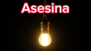 La oscuridad ASESINA TRAILER junto a Diegogotvsan [upl. by Shira]