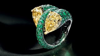 DE GRISOGONO High Jewellery purest expression [upl. by Yhtir]