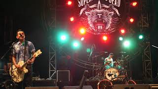 Superman Is Dead  Kita Luka Hari Ini Mereka Luka Selamanya  AT SoundsAtion [upl. by Nollid]