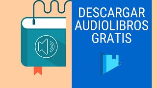 DESCARGA AUDIOLIBROS GRATIS DE LA MANERA MÁS SENCILLA ver descripción instrucciones actualizadas [upl. by The]