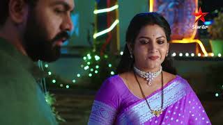 Intinti Ramayanam  Episode 130  Akshay Apologises to Avani  Star Maa Serials  Star Maa [upl. by Gael455]