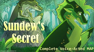 🍃Sundew’s Secret 🍃 A Complete VoiceActed MAP [upl. by Moule407]