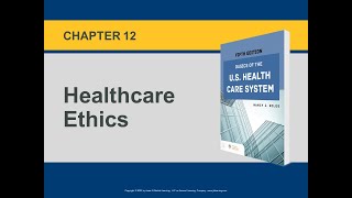 Intro to US Healthcare Healthcare Ethics  Ethics and Public Health Vaccines etc [upl. by Svend]