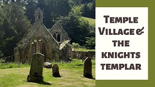 Knights Templar in Scotland  Temple Village [upl. by Pia]