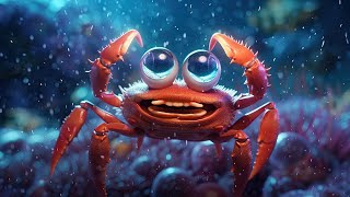 The Crab Overlords Forced Me To Write This Song  feat Little Flecks [upl. by Crescantia959]