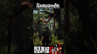 Gigante Snake Rdr2 [upl. by Ahsin]