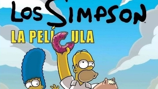 Los Simpson La película Trailer [upl. by Virgy134]