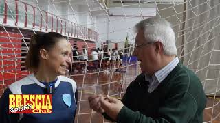 Brescia Club Sport  Speciale Pallamano Leonessa [upl. by Vrablik]