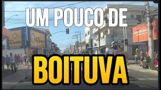 UM POUCO DE BOITUVA [upl. by Nylodam]