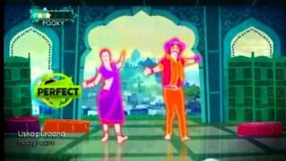 Didi Tera Devar Deewana Bollywood Rainbow  Just Dance 3 Wii [upl. by Mattie]