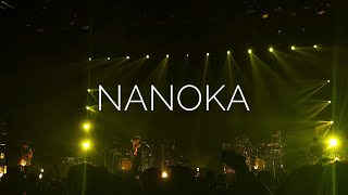 4K Radwimps  Nanoka Live in Jakarta 2024 FanCam [upl. by Audrye]