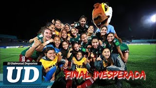 México vs España Sub 17 Una final inesperada [upl. by Haleak468]