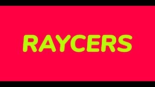 Raycers  Trailer [upl. by Delmor]