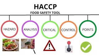 What is HACCP and what are the seven HACCP principles HACCP Explained [upl. by Elleoj]