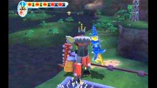 Power Rangers Dino Thunder Walkthrough Part 12 GameCube [upl. by Culliton]