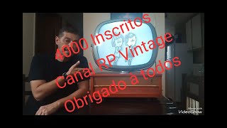 Vendida Conserto TV Philco Predicta parte 3 Final [upl. by Yenohtna21]