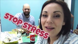 La mejor forma de quitar el stress  vlogs diarios  Isa ❤️ [upl. by Shig]