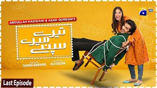 Tere Mere Sapnay Last Episode 39  Eng Sub  Shahzad Sheikh  Sabeena Farooq  14th April 2024 [upl. by Yremogtnom]