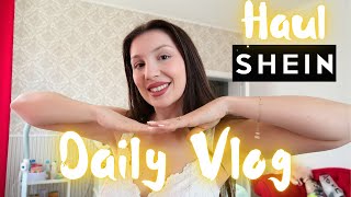 Daily Vlog  Haul Shein  Pumpkin Spice Latte  Tiramisu cu fructe de padure [upl. by Skvorak]